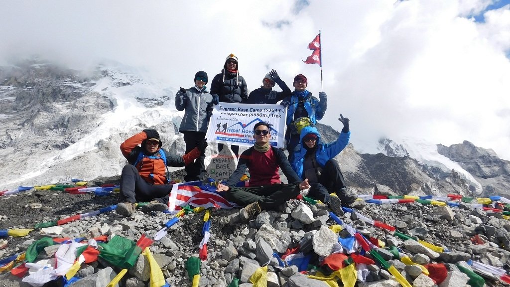 Everest Base Camp Trek