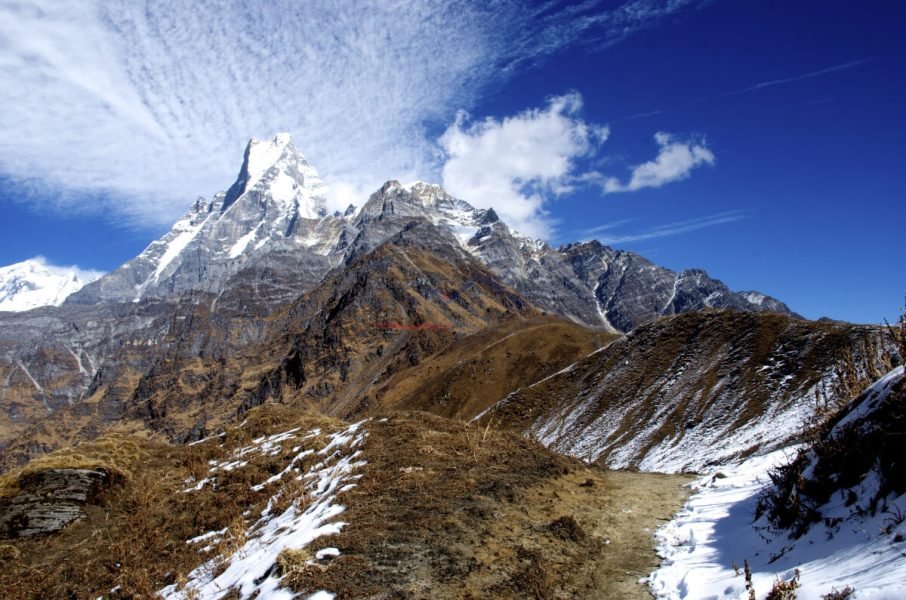 Mardi himal