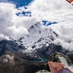 everest base camp trek