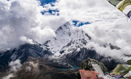 everest base camp trek
