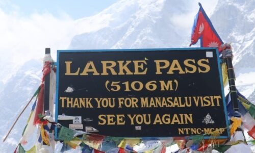 Manaslu Region