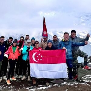 Given review in TripAdvisor by karen