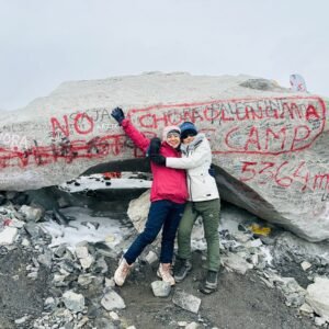 Given review in TripAdvisor by Karen