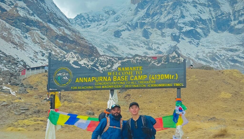Annapurna Base Camp