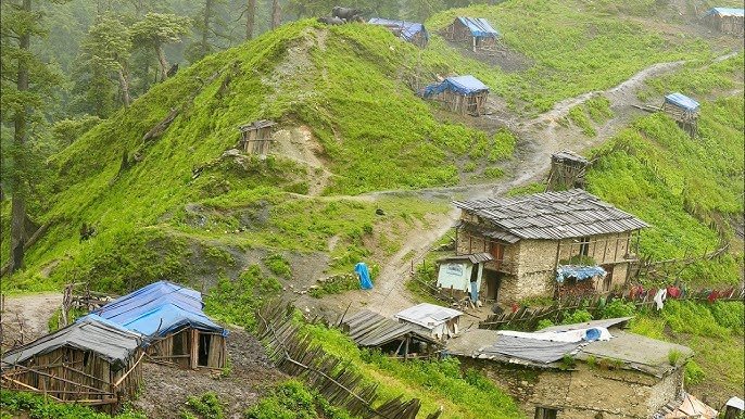 Hidden Villages In Nepal