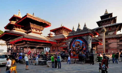 Kathmandu Durbar Square