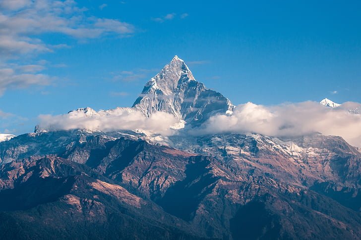 Cloud Edge Hiking In Nepal