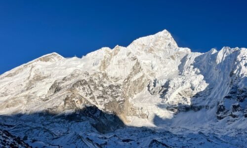 Mount Everest