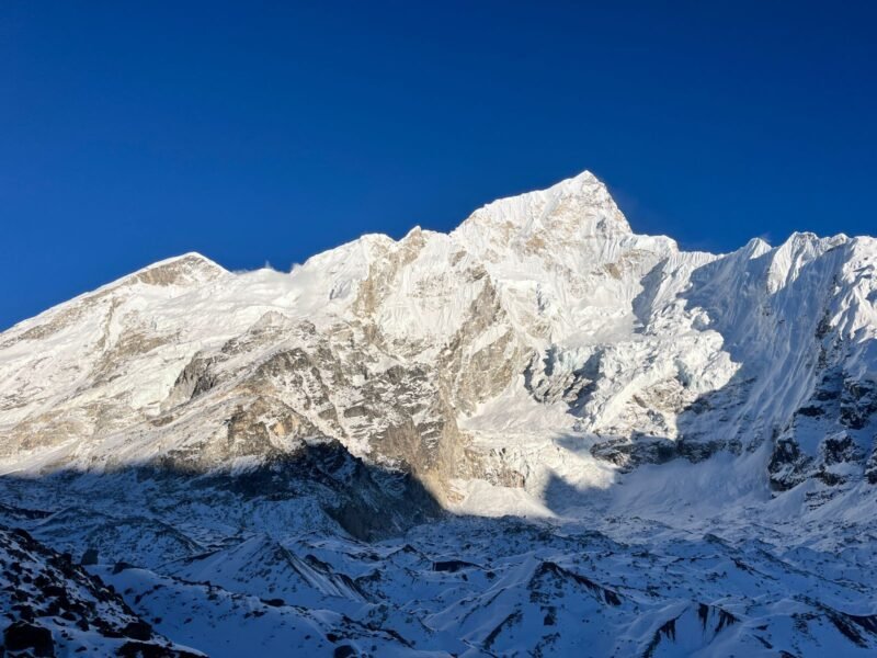 Mount Everest