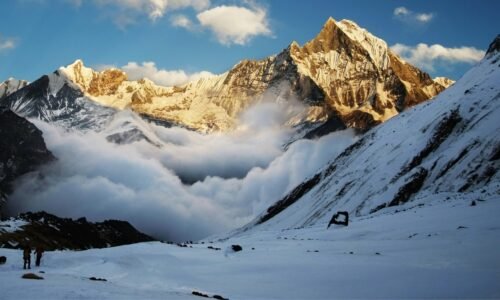 abc trek with poon hill and mardi himal