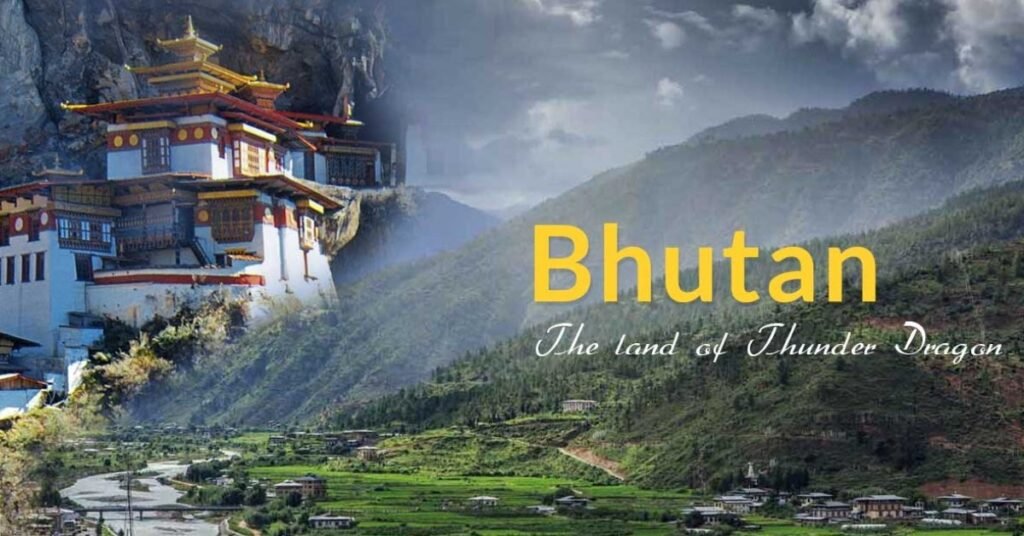 Best Bhutan Road Trips and Scenic Drives For Travelling in 2026
