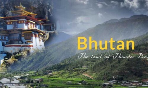 Best Bhutan Road Trips and Scenic Drives For Travelling in 2026
