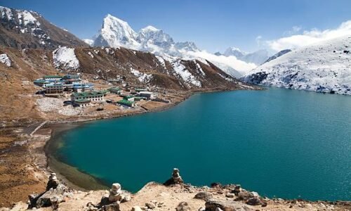 gokyo lakes trek