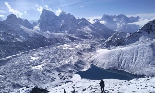 gokyo lakes trek