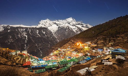 namche bazaar