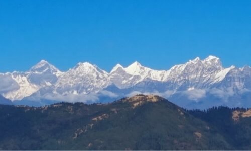pikey peak trek nepal royal tourism holidays