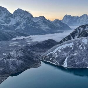 gokyo lakes trek nepal