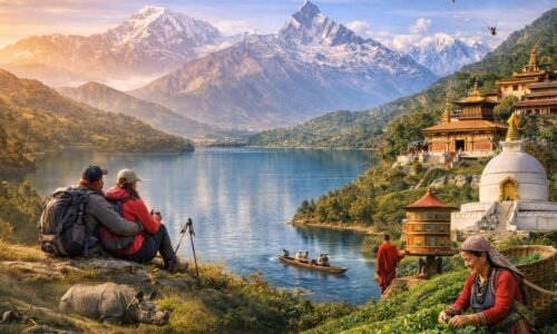 best places to visit in nepal summer