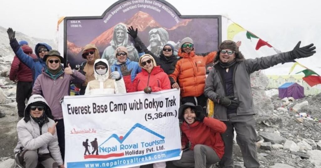 Leading travel agency in nepal