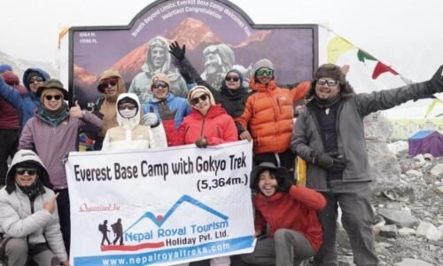 Leading travel agency in nepal