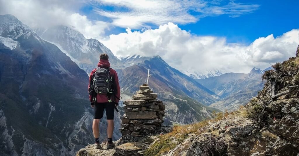 trekking in nepal without guide