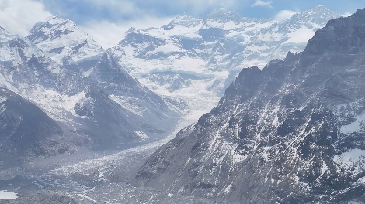 kanchenjunga north base camp trek