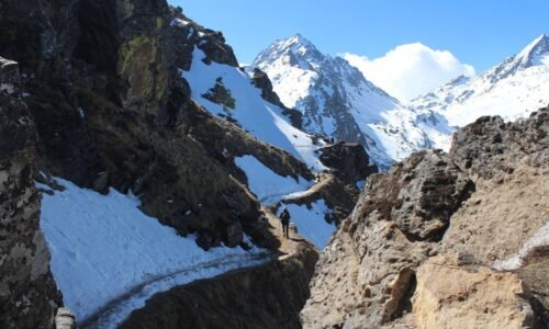 buffer days nepal trekking