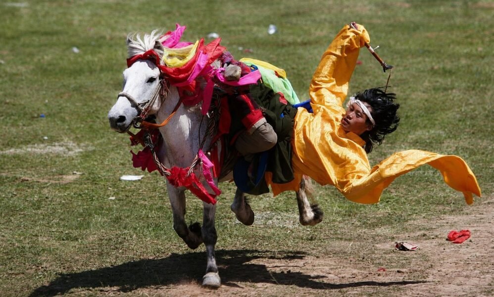 yartung festival mustang