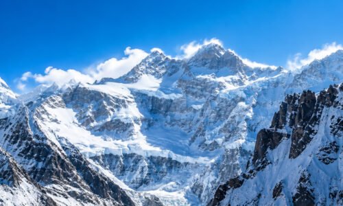 Kanchenjunga Region
