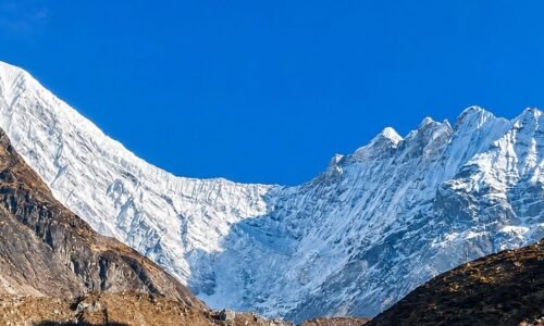 Langtang Region