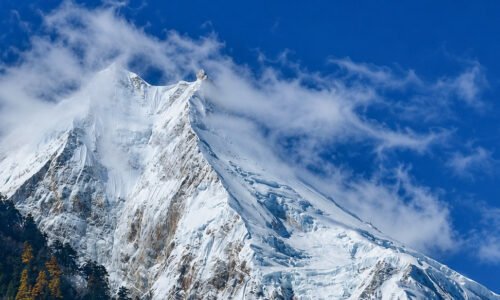 Manaslu Region