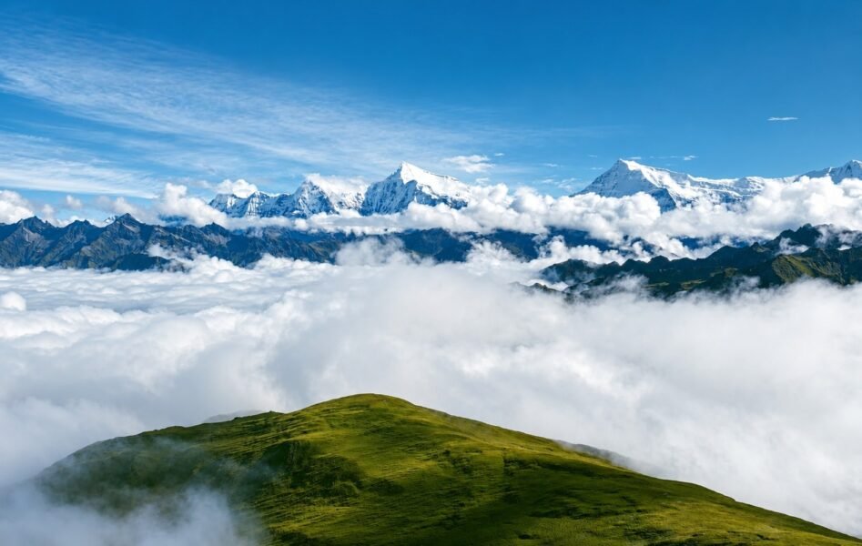 Dhorpatan trekking