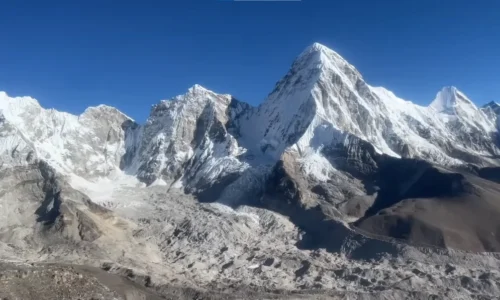 everest luxury trek helicopter