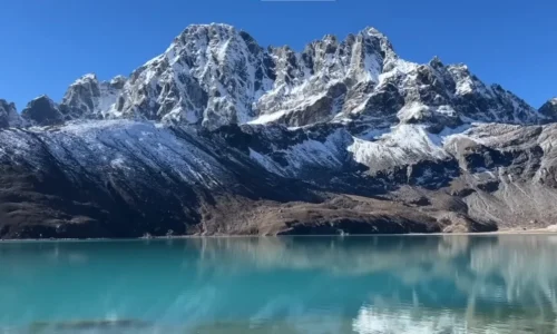 everest luxury trek helicopter