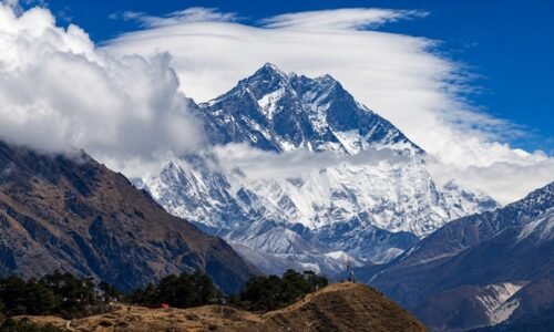 everest luxury trek