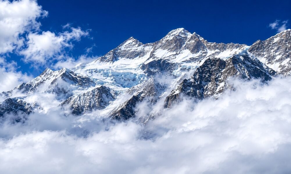 highest mountains nepal