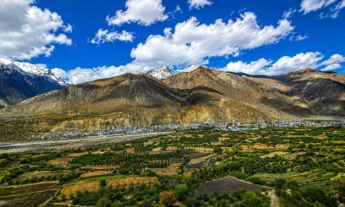 jomsom muktinath trek