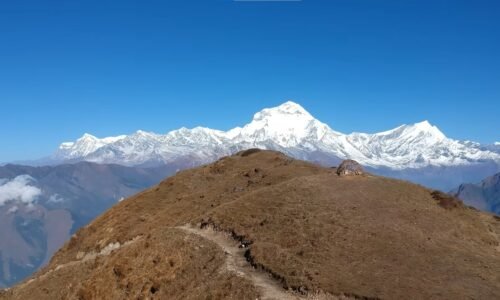 khopra danda trek