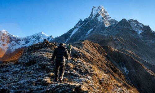 Nepal Trekking Experience: Accommodation, Food, Hygiene and Sanitation