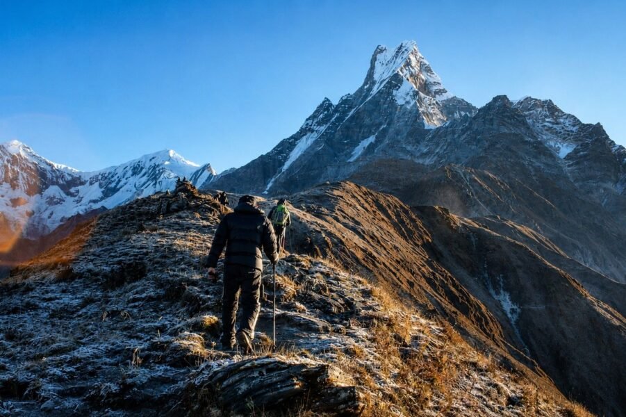 Nepal Trekking Experience: Accommodation, Food, Hygiene and Sanitation