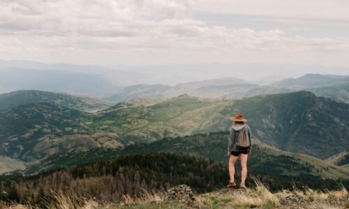 solo female trek in nepal