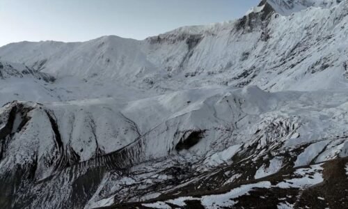 tilicho lake trek