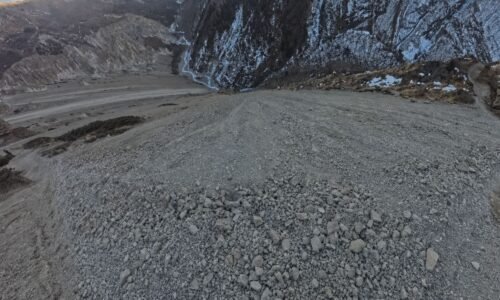 tilicho lake trekking