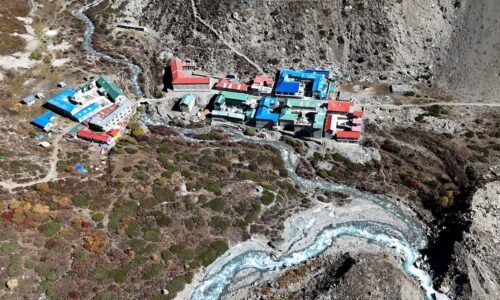 tilicho lake trek