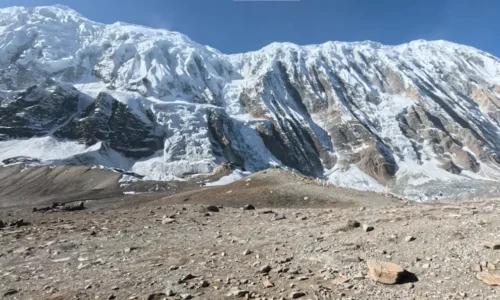 tilicho lake trekking in nepal