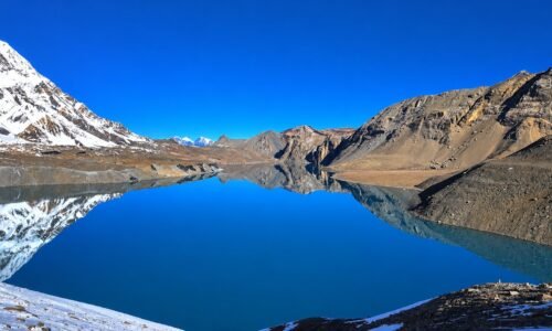 tilicho lake trekking 12 days