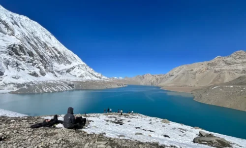 tilicho lake trekking