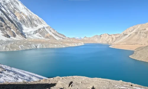 tilicho lake trek