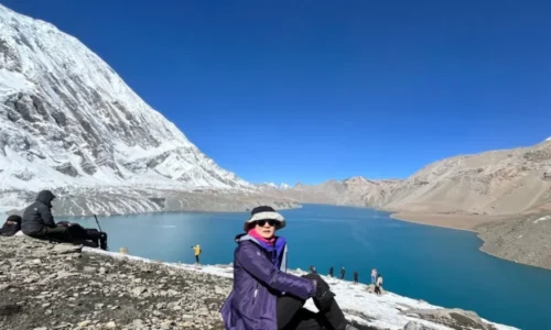 tilicho lake trekking