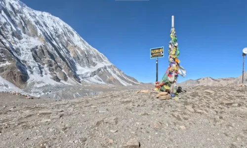 tilicho lake trek